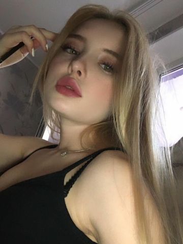 Проститутка Рахиль